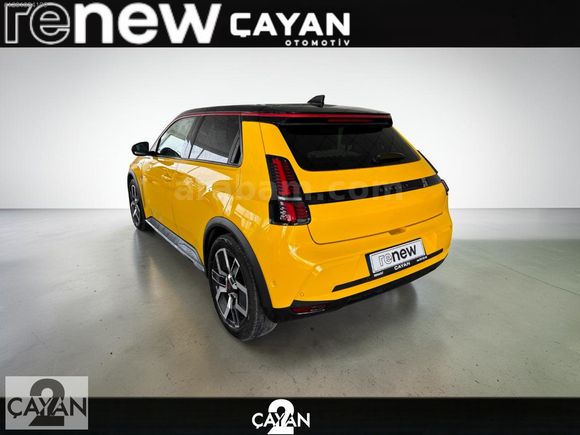 Çayan Tarsus renew R5 TECHNO EV52 E-TECH ELEKTRİKLİ 150 HP