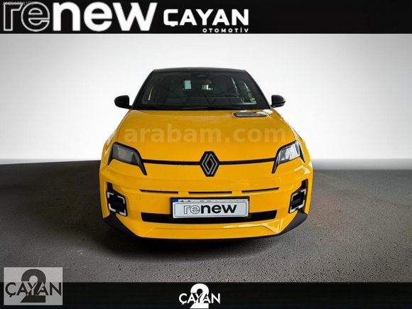 Çayan Tarsus renew R5 TECHNO EV52 E-TECH ELEKTRİKLİ 150 HP