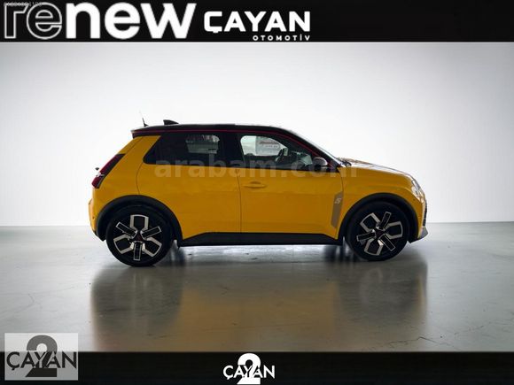 Çayan Tarsus renew R5 TECHNO EV52 E-TECH ELEKTRİKLİ 150 HP