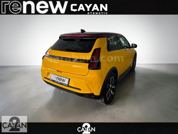 Çayan Tarsus renew R5 TECHNO EV52 E-TECH ELEKTRİKLİ 150 HP