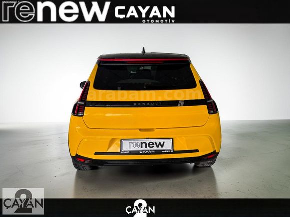 Çayan Tarsus renew R5 TECHNO EV52 E-TECH ELEKTRİKLİ 150 HP