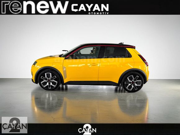 Çayan Tarsus renew R5 TECHNO EV52 E-TECH ELEKTRİKLİ 150 HP