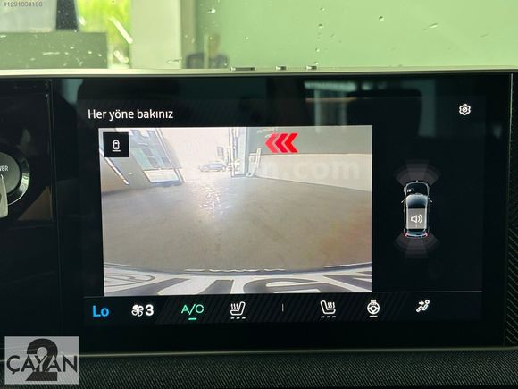 Çayan Tarsus renew R5 TECHNO EV52 E-TECH ELEKTRİKLİ 150 HP