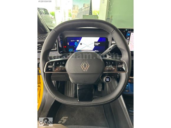 Çayan Tarsus renew R5 TECHNO EV52 E-TECH ELEKTRİKLİ 150 HP