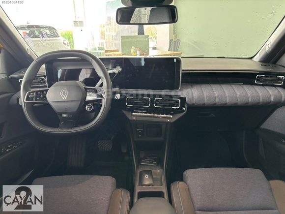 Çayan Tarsus renew R5 TECHNO EV52 E-TECH ELEKTRİKLİ 150 HP