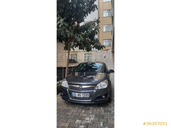 Sahibinden Opel Astra 1.6 Enjoy 111.Yıl 2012 Model