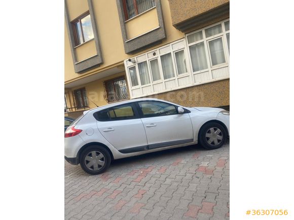 Sahibinden Renault Megane 1.5 dCi Icon 2013 Model