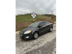 Sahibinden temiz Fiat Linea 1.3 Multijet Emotion 2011 Model 