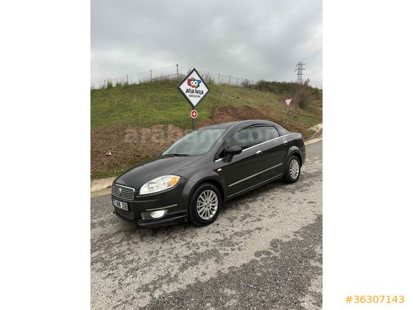 Sahibinden temiz Fiat Linea 1.3 Multijet Emotion 2011 Model 