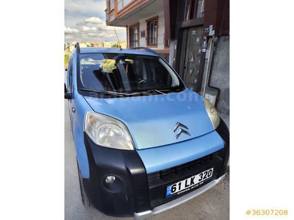 Sahibinden Citroen Nemo Combi 1.4 HDi XTR Plus 2011 Model