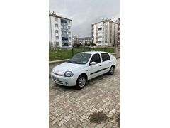 Sahibinden Renault Clio 1.4 2001 Model Elazığ