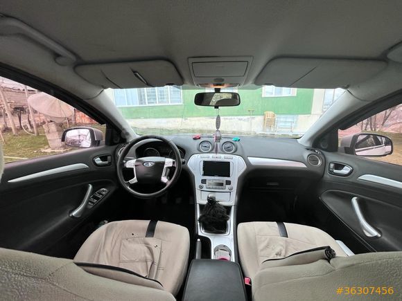 Sahibinden Ford Mondeo 1.6 Trend 2007 Model