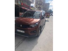 Sahibinden Peugeot Rifter 1.5 BlueHDI GT 2021 Model  90.000 km Kahverengi