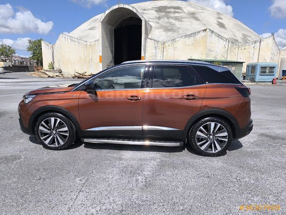 Sahibinden Peugeot 3008 1.6 BlueHDi GT Line 2018 Model