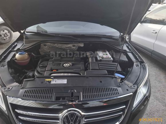 Sahibinden Volkswagen Tiguan 1.4 TSI Fun&Function 2011 Model Siyah