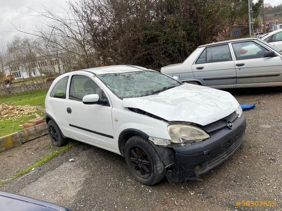 Sahibinden Opel Corsa 1.3 CDTI Cosmo 2005 Model