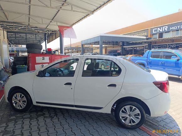 Sahibinden Renault Symbol 1.5 dCi Joy 2017 Model  214.000 km Beyaz