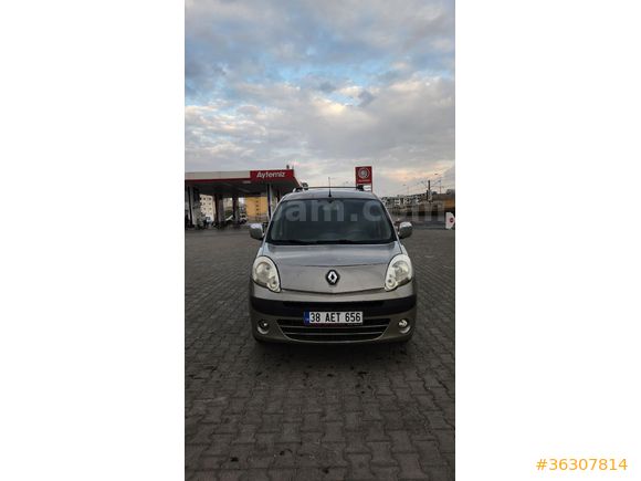 Sahibinden Renault Kangoo Multix 1.5 dCi Expression 2008 Model