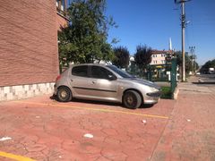 İlk Sahibinden Peugeot 206 1.4 HDi XT 2004 Model 