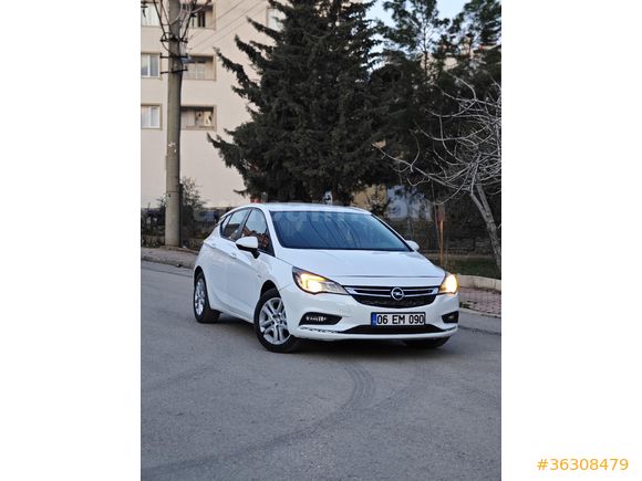 Sahibinden Opel Astra 1.6 CDTI Enjoy 2015 Model