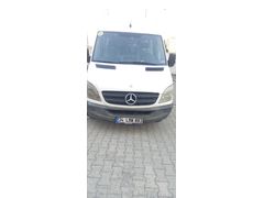 Sahibinden Mercedes - Benz Sprinter 315 CDI 2011 okul alman orjinal pakettl