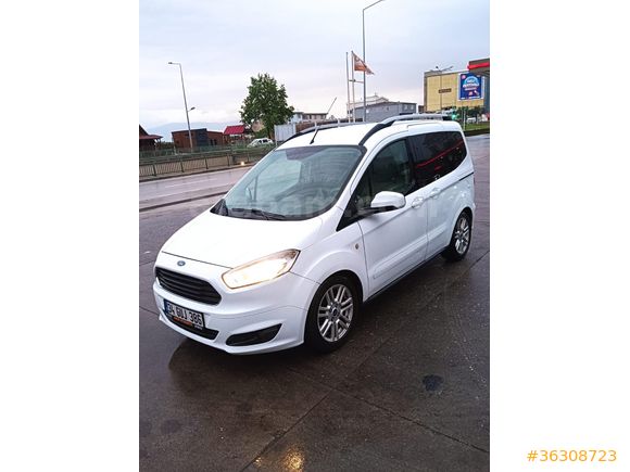 Sahibinden Ford Tourneo Courier 1.5 TDCi Titanium 2018 Model