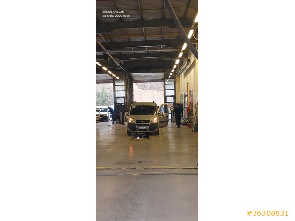 HATASIZ 2012 DOBLO SAFELİNE