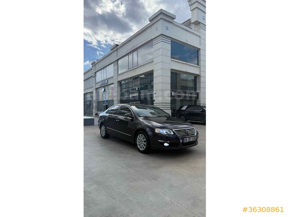 Sahibinden Volkswagen Passat 1.4 TSi Comfortline 2008 Model 