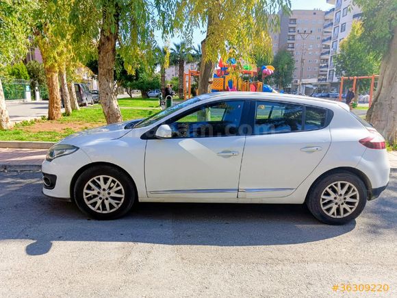 Sahibinden Renault Megane 1.6 Touch Plus 2015 Model