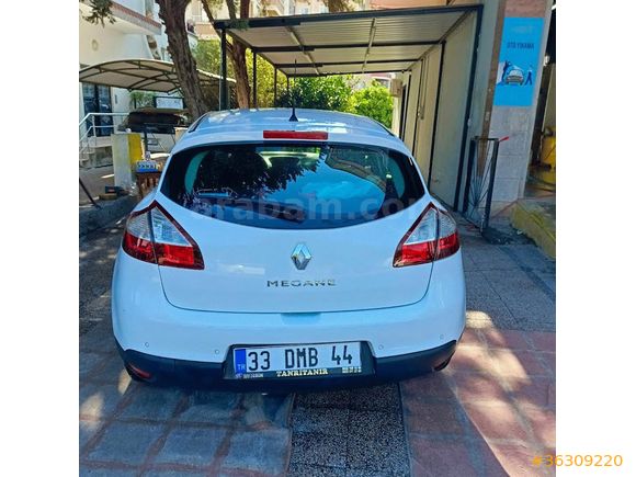 Sahibinden Renault Megane 1.6 Touch Plus 2015 Model