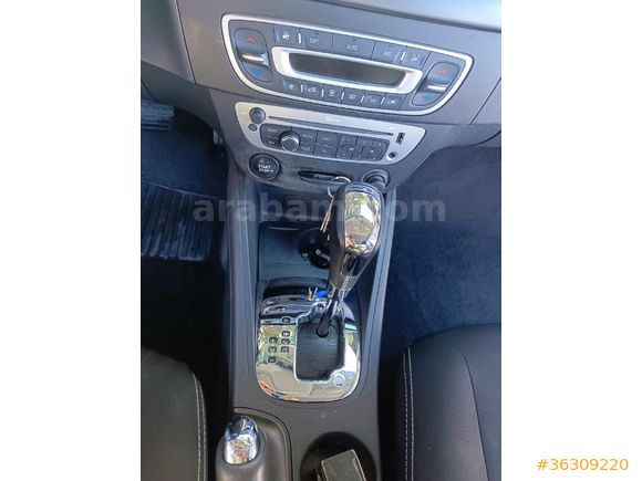 Sahibinden Renault Megane 1.6 Touch Plus 2015 Model