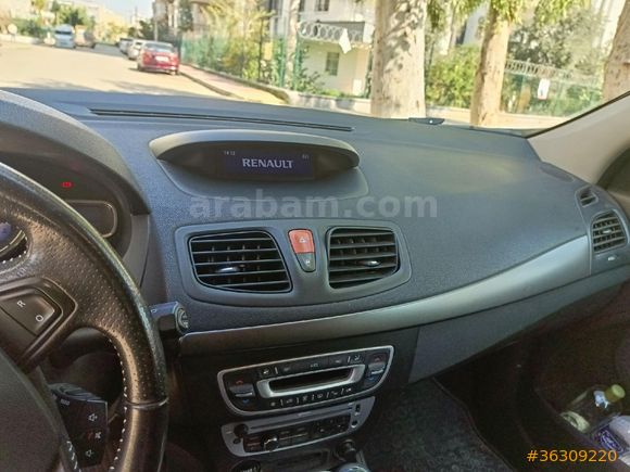 Sahibinden Renault Megane 1.6 Touch Plus 2015 Model