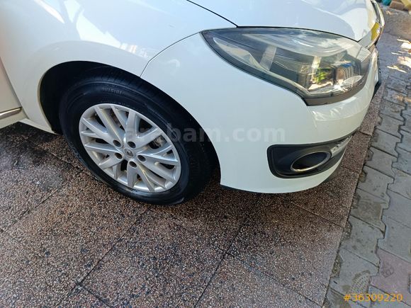 Sahibinden Renault Megane 1.6 Touch Plus 2015 Model