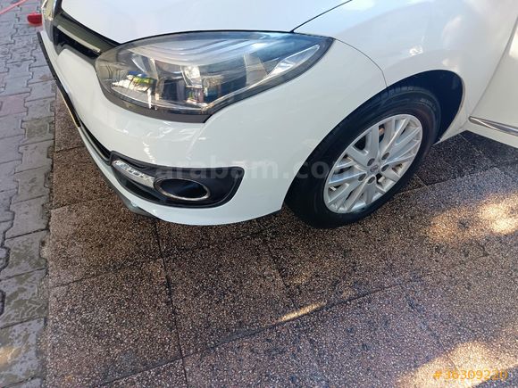 Sahibinden Renault Megane 1.6 Touch Plus 2015 Model