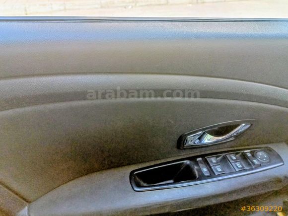 Sahibinden Renault Megane 1.6 Touch Plus 2015 Model