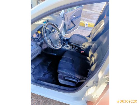 Sahibinden Renault Megane 1.6 Touch Plus 2015 Model