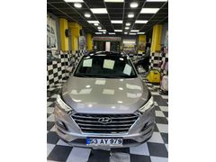 Sahibinden Hyundai Tucson 2.0 CRDi Executive 2018 Model  128.000 km Bej