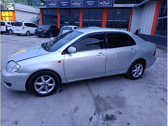 SIFIR MOTOR TAMİRLİ 2004 SOL