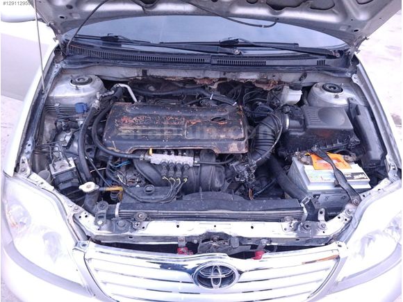 SIFIR MOTOR TAMİRLİ 2004 SOL
