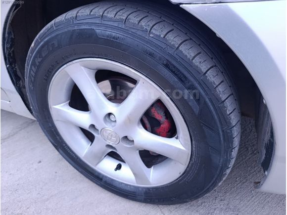 SIFIR MOTOR TAMİRLİ 2004 SOL