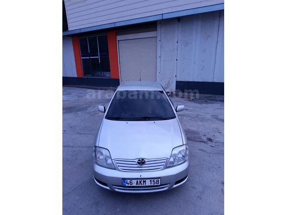SIFIR MOTOR TAMİRLİ 2004 SOL