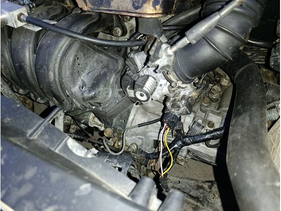 SIFIR MOTOR TAMİRLİ 2004 SOL