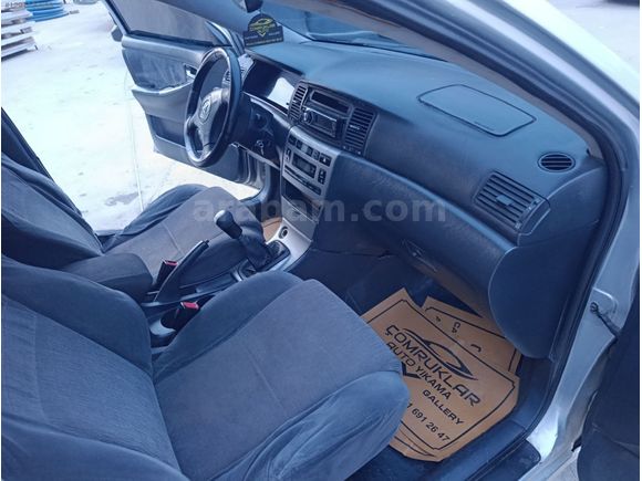 SIFIR MOTOR TAMİRLİ 2004 SOL