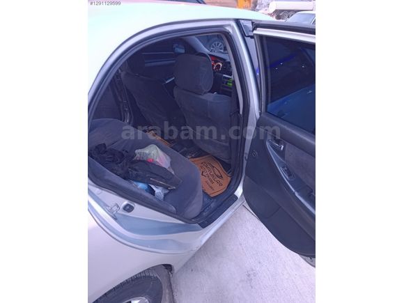 SIFIR MOTOR TAMİRLİ 2004 SOL