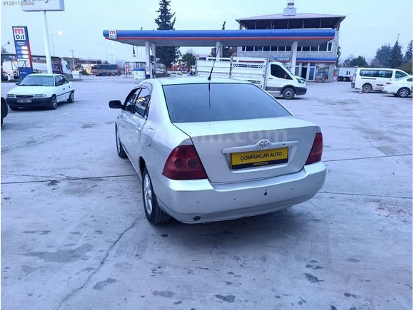 SIFIR MOTOR TAMİRLİ 2004 SOL