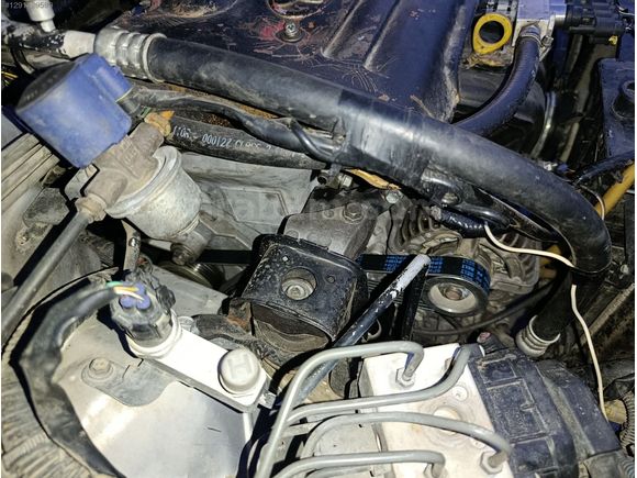 SIFIR MOTOR TAMİRLİ 2004 SOL