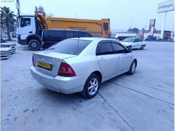 SIFIR MOTOR TAMİRLİ 2004 SOL
