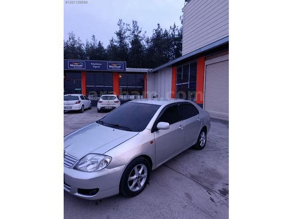 SIFIR MOTOR TAMİRLİ 2004 SOL