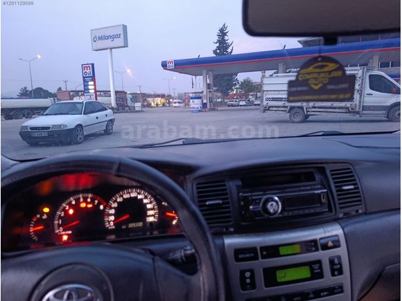 SIFIR MOTOR TAMİRLİ 2004 SOL