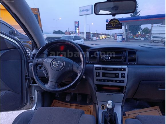 SIFIR MOTOR TAMİRLİ 2004 SOL